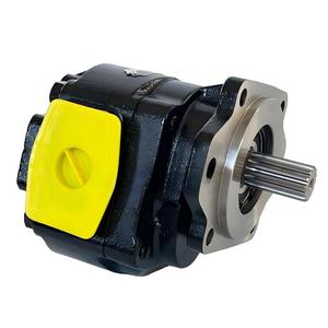 Bomba de engranajes hidráulica KAYABA Serie KFP51 6PTF KFP5163 KFP5171 KFP5180 KFP5185 KFP5190 KFP51100, bomba de aceite de repuesto OEM - Product Image 4