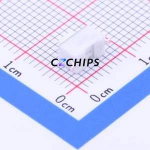 1TS002B-2500-5000-CT Tactile Switch SMD,3.5x6mm Switch Single Pole Single Throw Rectangle Button 2.5N Vertical Mount - Product Image 2