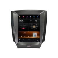 NaviHua Écran multimédia Android pour Tesla, autoradio pour Lexus IS 2006-2012, navigation GPS automobile, moniteur d'autoradio, nouvelle mise à niveau