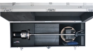 Equipo de Prueba de Capacidad de Placas de Apoyo ASTM de Alta Calidad, Ligero y Seguro, para Pruebas Dinámicas de Placas - Product Image 2