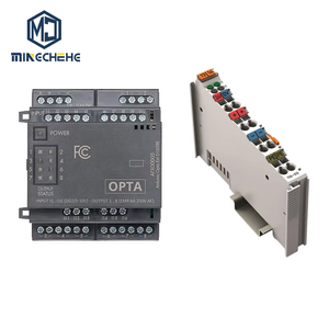 Controlador Lógico Programable AFX00005, Unidad de Control PLC para Sistema de Automatización Industrial AFX00005 AFX00006 AFX00007 AFX00008 - Product Image 1