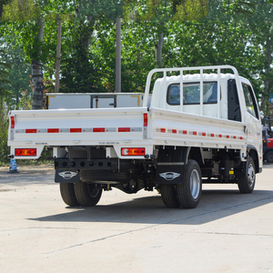 Nuevo Modelo FOTON FORLAND T5e, Camión de Gasolina 4x2 Euro 5, Mini Camión de Carga <span class=keywords><strong>con</strong></span> Volante a la Izquierda, 112hp - Product Image 5