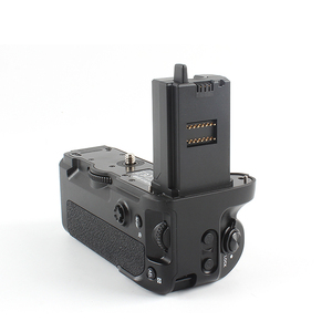 Poignée de batterie verticale avec télécommande sans fil pour Sony A7M4 A7R4 <span class=keywords><strong>A7R5</strong></span> A7S3 A9II <span class=keywords><strong>A1</strong></span>, poignée ergonomique pour la prise de vue - Product Image 1
