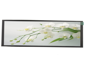 בר סוג tft lcd 7.84 אינץ 400x1280 ברזולוציה mipi <span class=keywords><strong>4</strong></span> קו ממשק tft lcd עם מסך מגע קיבול - Product Image 3