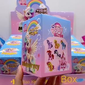 Nuova Scatola Sorpresa con Statuette in PVC Fatte a Mano, Tema Animali Cartoon, Regalo per Bambini 7-14 Anni - Product Image 1