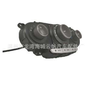 แผงควบคุมเครื่องปรับอากาศ Com รุ่น Yf 1012 สำหรับ Buick Excelle ปี 2008 2013 อะไหล่ทดแทน - Product Image 2