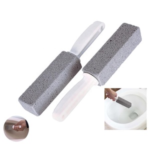 <span class=keywords><strong>Pierre</strong></span> de nettoyage en ponce naturelle, avec poignée, <span class=keywords><strong>pour</strong></span> bol de toilette - Product Image 2
