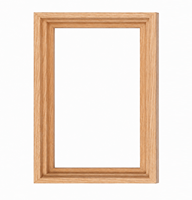 Pixy Canvas 22x28 Inch Bingkai Kanvas Modern Kreatif Set Panel Kayu Oak Alami Kanvas Terentang Cocok untuk Karya Seni dengan Ketebalan 5/8" 7/8"