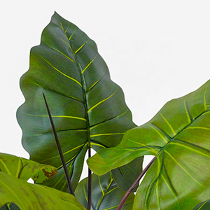 กระถางประดิษฐ์สำหรับตกแต่งภายในลายดอกไม้กระถางผ้าทาโร่โฟลดีคอมฟอลฮาโลวีน - Product Image 3