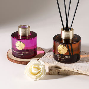 Fournisseur d'usine – Emballage personnalisé – Ensembles <span class=keywords><strong>de</strong></span> diffuseurs à bâtonnets d'arômes écologiques pour parfums et huiles essentielles - Product Image 3