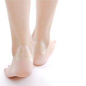 Almohadillas para el talón, 100 unidades, cojines invisibles para tacones altos y zapatos, cuidado de los pies para mujer, protección para la prevención de ampollas - Product Image 3