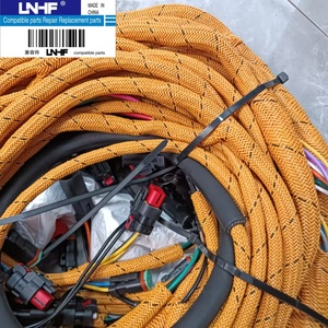 ชุดสายไฟภายนอกสำหรับรถขุด LNHF 515-8113 5158113 อะไหล่คุณภาพสูงที่ใช้ร่วมกันได้ 515-8113 5158113 สำหรับ 320D2 E320D2 CAT - Product Image 3