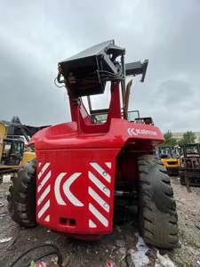 Kalmar DRF450 Empileur de conteneurs d'<span class=keywords><strong>occasion</strong></span> Kalmar Chariot télescopique DRF450 <span class=keywords><strong>Grue</strong></span> de conteneurs d'<span class=keywords><strong>occasion</strong></span> - Product Image 4