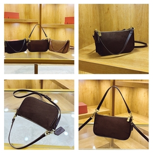 Borsa a Tracolla Vintage <span class=keywords><strong>di</strong></span> Lusso per Signore, Marca Designer Famosa, Formato Piccolo in PU con Chiusura a Cerniera e Fodera in Poliestere - Product Image 6