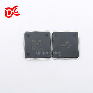 Dhx ATMEGA2560V-8AU सर्वश्रेष्ठ आपूर्तिकर्ता थोक मूल एकीकृत सर्किट इलेक्ट्रॉनिक घटक ATMEGA2560V-8AU - Product Image 1