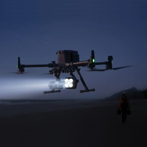 Foco LEP Zenmuse S1 Original para Drones Matrice, Alcance de Iluminación de 500 m para Operaciones Nocturnas y Respuesta a Emergencias - Product Image 6