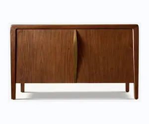 Hot bán khai hoang Gỗ Phong Cách Hiện Đại Đồ nội thất hình ảnh cổ điển sồi gỗ sideboard