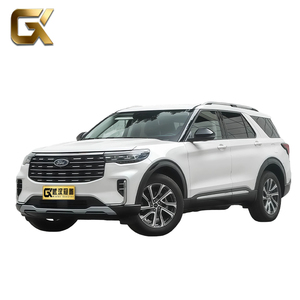 2026 China Coche de Gasolina Usado Barato Ford Explorer, SUV de 7 Asientos en Venta, Espacioso y Envío Global - Product Image 1
