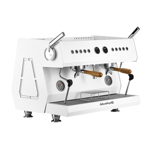 เครื่องชงกาแฟเอสเพรสโซ่กึ่งอัตโนมัติเชิงพาณิชย์ รุ่น G3211A แบบ 2 หัวชง สำหรับโรงแรม - Product Image 1