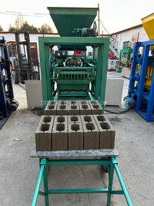 Máquina para Hacer Ladrillos de Uso Común y Buena Calidad, Venta Caliente en Camerún, Máquina para Hacer Bloques de Prototipado Rápido - Product Image 2