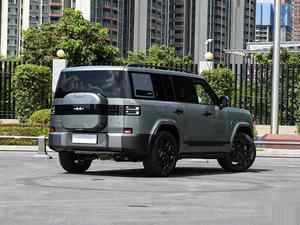 2026 modelo BYD titanio 7 coches Fangcheng Baotai 7 híbrido SUV coches nuevos Ti7 4WD SUV coches - Product Image 5