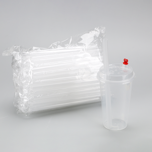 Pailles jetables emballées individuellement, qualité alimentaire, 11 mm, 6 mm, biodégradables, en plastique PP, pour les fêtes - Product Image 4