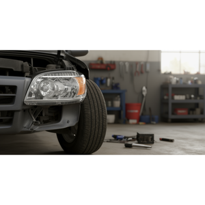 Nuevo Faro Halógeno para 2006-2008, Lado Izquierdo, 12V, Reemplazo OEM, Modelo P0996 - Product Image 2