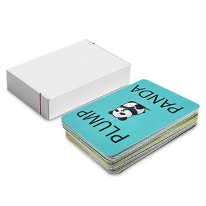 Jeu de cartes de communication pour commerce de questions pour adultes personnalisé fabricants de famille Services d'impression pour adultes fête de famille - Product Image 2