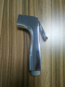 New Design <strong>Hand</strong>-<strong>held</strong> ABS <strong>Plastic</strong> Bathroom <strong>Shattaf</strong> Bidet - Product Image 2