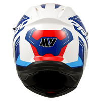 Casque de moto intégral pour adultes en ABS, double visière, homologué ECE, toutes saisons, modèle FF935 de la marque MY, intérieur respirant