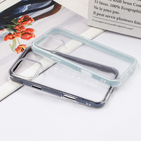 Étui de téléphone en TPU 2 en 1 avec impression UV pour iPhone 11/12/13/14/15/16 Pro Max