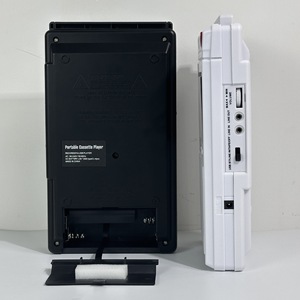 Convertitore di Formato Portatile Multifunzionale Registratore Lettore di Cassette <span class=keywords><strong>MP3</strong></span> Bluetooth - Product Image 4