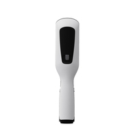 Tondeuse à cheveux sans fil rechargeable 2 en 1 Pince de réparation des cheveux endommagés avec plaque en céramique Source d'alimentation électrique