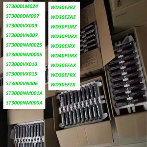 Toplu Satış İç Mekan HDD'si ST3000DM007 3TB 3.5" SATA 6Gb/s 5400RPM 64MB Günlük Kullanım, Ofis ve Ev İçin Masaüstü Sabit Disk Sürücüsü - Product Image 1