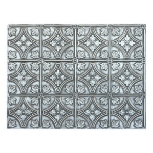 Plaques de plafond carrées en PVC imperméables de style Art déco, panneaux muraux décoratifs en relief, PLB10, or antique - Product Image 1