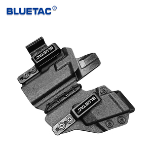 Bluetac ซองใส่ปืน <span class=keywords><strong>iwb</strong></span> kydex ขนาด9มม. ด้านในมีสายคาดเอวกระเป๋าใส่ปืนยุทธวิธี - Product Image 5