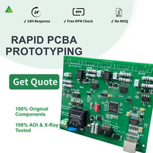 Servicio de Ensamblaje de PCB de Alta Densidad (HDI) para Teléfonos Inteligentes, Ensamblaje de Circuitos Integrados de Alta Densidad, OEM/ODM - Product Image 1