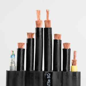 Lstkabel chịu mài mòn cao-40/+ 90 ° C xử lý chất thải điện lấy điện và cáp điều khiển - Product Image 2