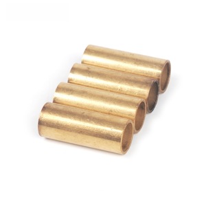 Douille en bronze pour ressort à lames de remorque, diamètre intérieur 14,7 mm, diamètre extérieur 17,8 mm, longueur 44 mm - Product Image 2