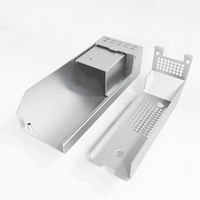 Boîtier de serveur rackable en promotion, châssis 19 pouces 1U 2U 3U 4U ATX, boîtier de stockage en tôle