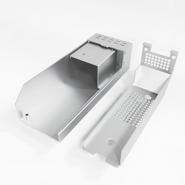 Hot Sale Rack Mount Server Case Chassis 19-inch 1U 2U 3U 4U ATX Storage Enclosure Sheet Metal Fabrication