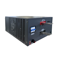Alimentation cc 50v 300a pour équipement d'anodisation, redresseur de placage