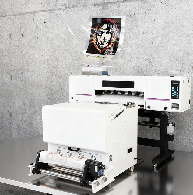 ERASUB New High Speed A1 DTF Printer Epson Head MAINTOP6.1 RIP Software 1 Year Warranty 60cm/24inches for T-Shirt Hoodie Fabric