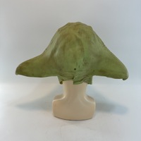 Accessoires de déguisement DIY pour Halloween : Masque en latex pour cosplay de maître
