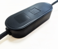 Chargeur de voiture électrique contrôlé par application HICI 7KW 11KW 22KW Station de recharge murale pour Tesla BYD BMW Voiture électrique