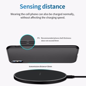 <span class=keywords><strong>Chargeur</strong></span> <span class=keywords><strong>sans</strong></span> <span class=keywords><strong>fil</strong></span> portable 10W à charge rapide 2023 <span class=keywords><strong>pour</strong></span> téléphone portable <span class=keywords><strong>iPhone</strong></span> - Product Image 5