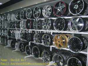 Roues en alliage de voiture de sport OEM 19/20/22 pouces 6*139.7 <span class=keywords><strong>4x4</strong></span> <span class=keywords><strong>SUV</strong></span> tout-terrain jantes de voiture - Product Image 6