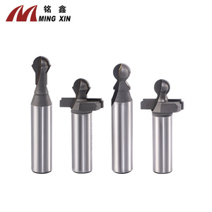 Cutter à rainurer Mingxin en alliage pour outil de redressage avec clé hexagonale réglable - Product Image 3