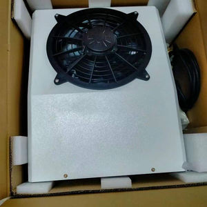Climatisation 12V/24V pour <span class=keywords><strong>camion</strong></span> électrique, tracteur, cabine, système de climatisation séparé pour conducteur - Product Image 6