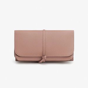Wholesale Printed Logo Women Travel <b>Makeup</b> <b>Brush</b> <b>Holder</b> Pu Leather Roll up Organizer Pouch Bags - Product Image 1